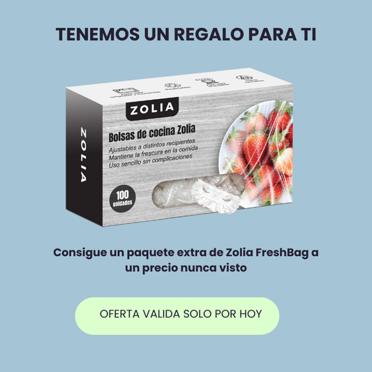 PACK 100 BOLSAS FILM